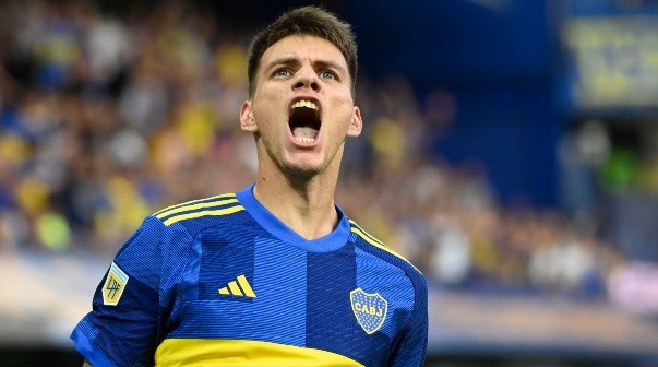 Sorpresa en Boca: 