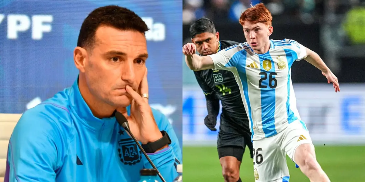 El contundente posteo del Colo Barco tras la consagración de Argentina
