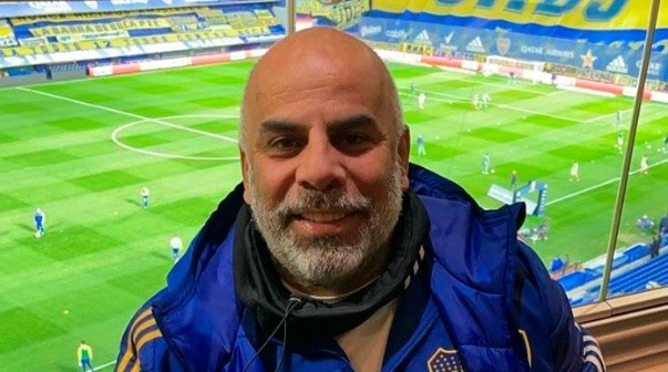 La llamativa comparación de Serna entre Boca y Francia: 