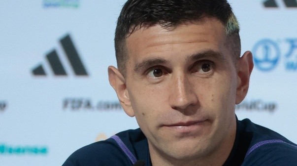 La respuesta del Dibu Martínez que sorprendió en la Selección Argentina: 