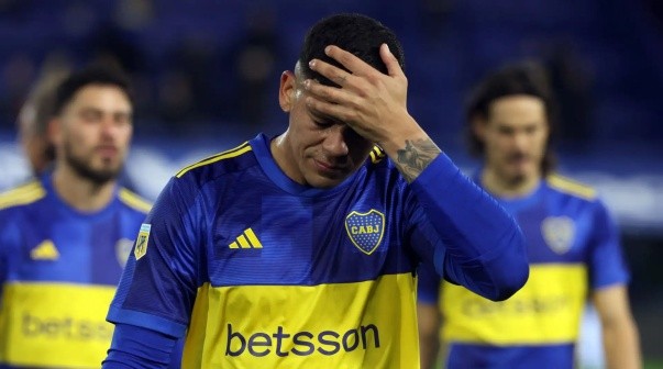 Marcos Rojo comparó a Boca con Manchester United y sorprendió: 