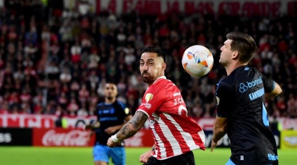 Estudiantes cierra su participación ante Gremio en Brasil