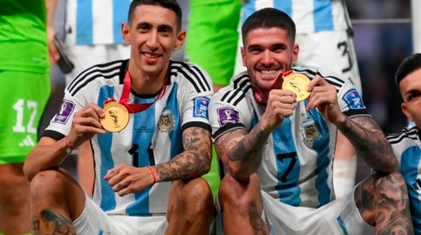 Un campeón del Mundo reveló: 