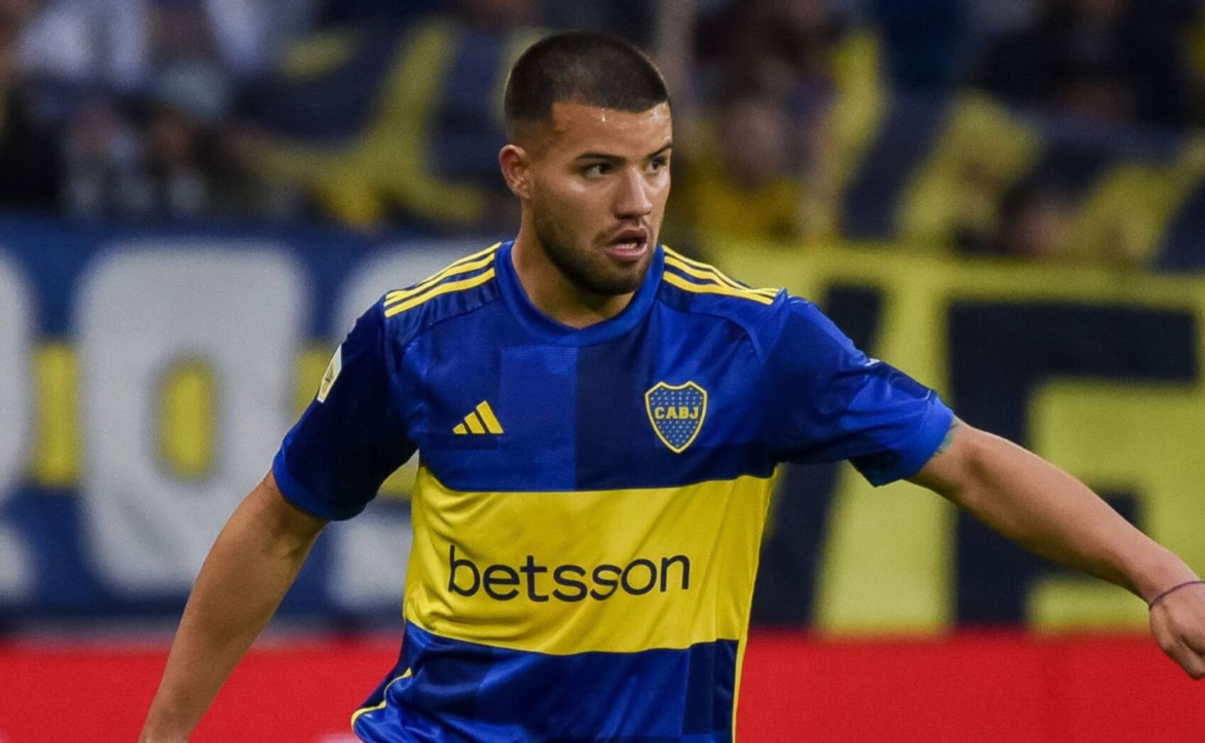 Marcelo Weigandt, ex jugador de Boca