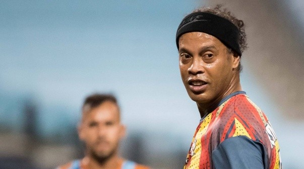 Ronaldinho, sin vueltas tras sus dichos sobre la Selección de Brasil: 