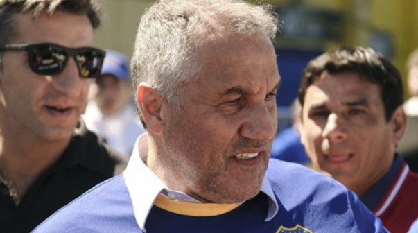 Beto Márcico le apuntó a Gorosito en la previa: 