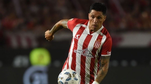 Enzo Pérez entrenó con otro equipo del fútbol argentino: