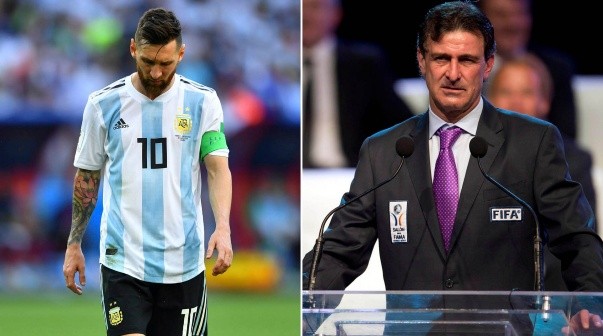 Kempes, sin vueltas sobre Messi previo a la Copa América: 