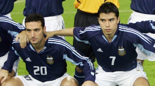 Saviola, sin vueltas sobre Scaloni antes del debut: 