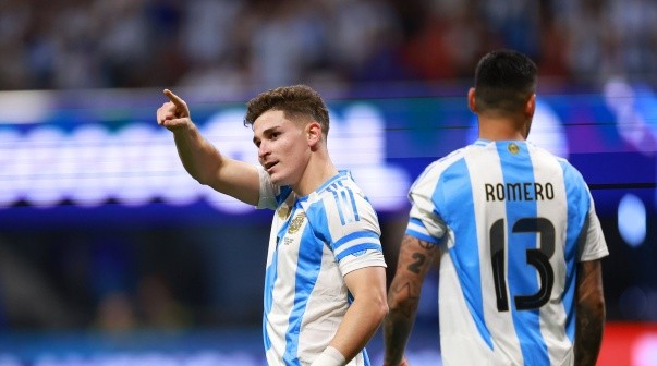 Saviola se plantó y no dudó sobre Julián Álvarez: 