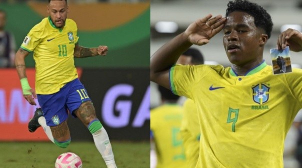 Endrick sentenció a Neymar tras su ausencia en Brasil: 