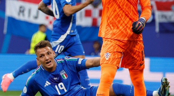 EN VIVO: Croacia vs. Italia Hoy Minuto a Minuto | TNT Sports
