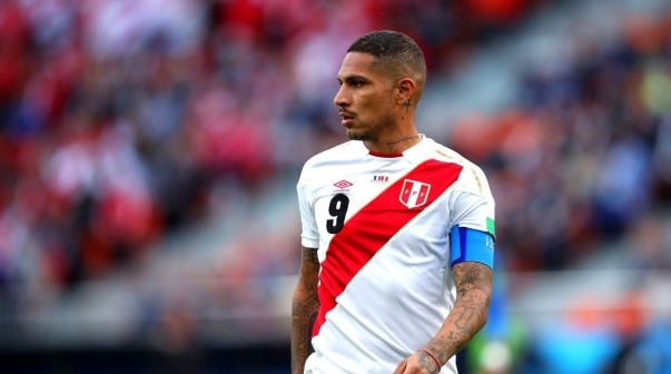 Bombazo: Paolo Guerrero puede ser refuerzo de un equipo de la Liga Profesional