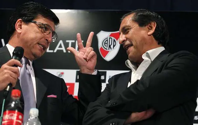 River: 