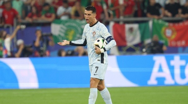 Cristiano Ronaldo, figura de Portugal