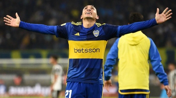 La extraña comparación de la salida de Equi Fernández de Boca: 