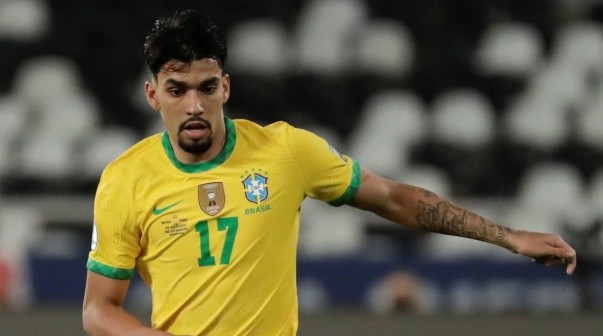 Paquetá podría llegar a un club sudamericano para jugar la Libertadores