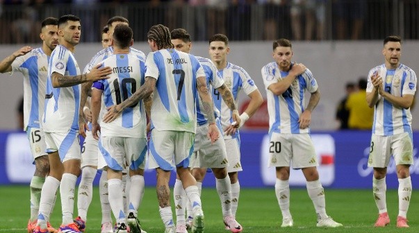 Sorpresa en la Selección Argentina: 