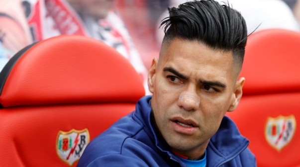 Falcao dejó un contundente mensaje antes de enfrentar a River: 