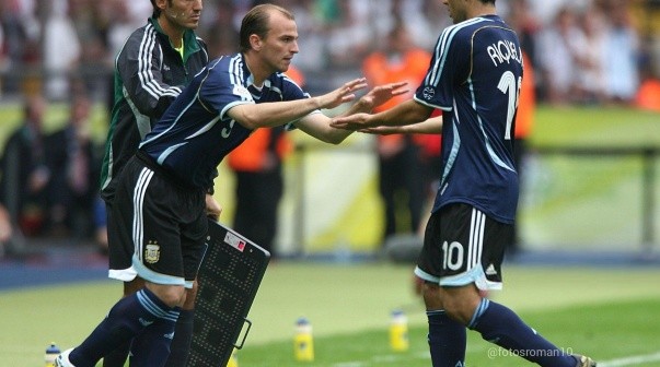 Pekerman explicó por qué sacó a Riquelme en Alemania 2006: 