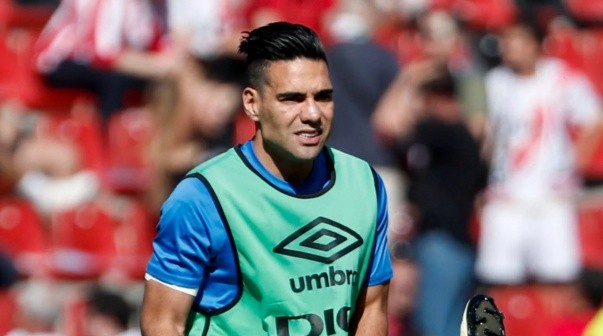 Radamel Falcao contó por qué no volvió a River: 