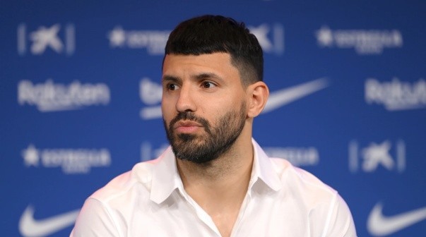 Kun Agüero reveló el jugador que peor le cae: