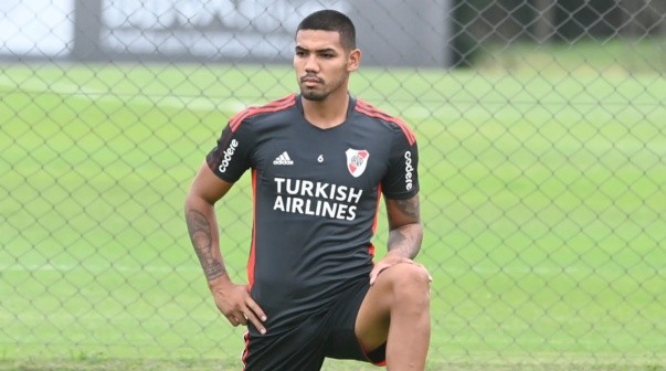 David Martínez rompió el silencio sobre su salida de River: 