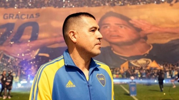 La decisión de Riquelme en el mercado de pases tras la lesión de Blondel