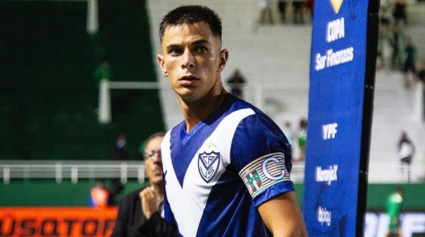 Tras los intereses de River y Boca, se confirmó el nuevo club de Valentín Gómez