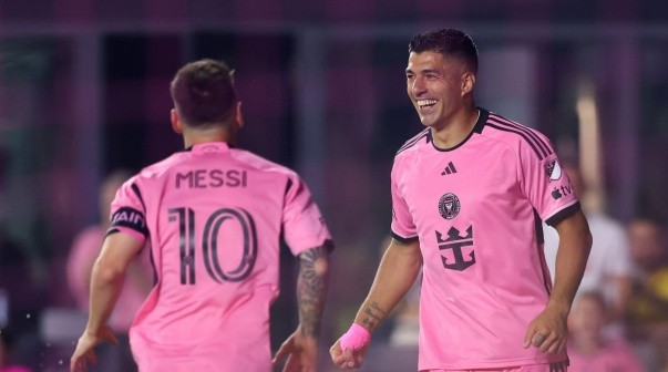 Inter Miami repartió puntos ante Atlanta United