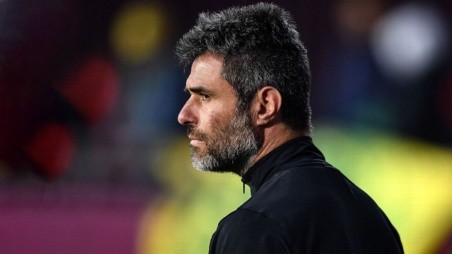 Vaccari, terminante de cara al clásico contra Boca: 