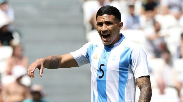 Equi Fernández tiene un nuevo compañero desde fútbol argentino