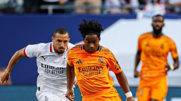 La tajante decisión de Endrick con su futuro en el Real Madrid