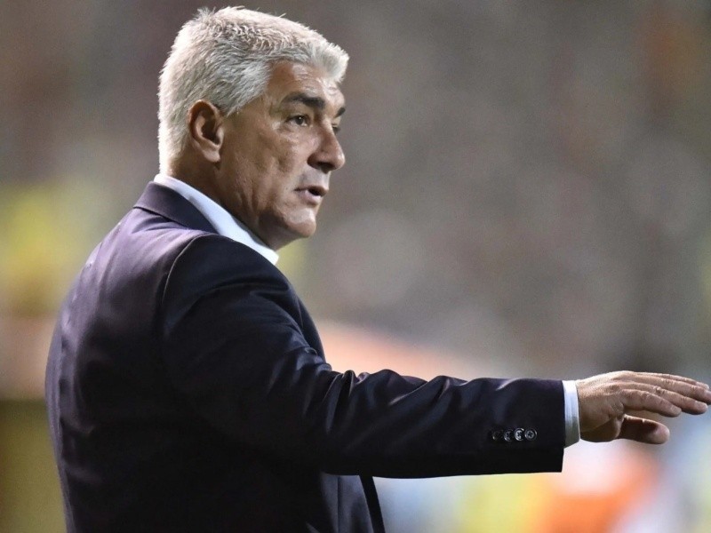 De Felippe sentenció a Central Córdoba en la Copa Libertadores 2025 y advirtió De Felippe sentenció a Central Córdoba en la Copa Libertadores 2025 y advirtió