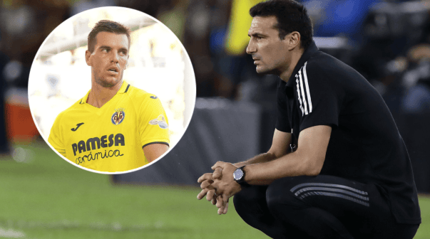 Lo Celso generó sorpresa con su frase sobre Scaloni: 