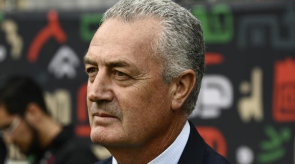 Gustavo Alfaro, hoy sin equipo.
