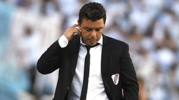 Fue figura de River y descartó su regreso con Gallardo: 