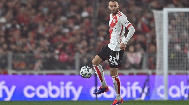 Maidana, sin vueltas sobre Pezzella en River: 