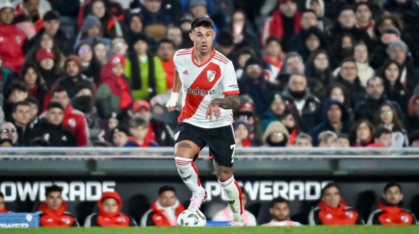 Bareiro, sin filtro sobre su salida de River: 