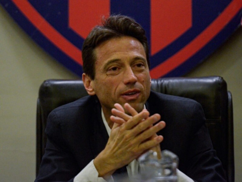 La decisión de Marcelo Moretti tras la denuncia en San Lorenzo La decisión de Marcelo Moretti tras la denuncia en San Lorenzo