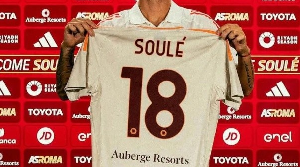 Matías Soulé reveló de qué club argentino es hincha: 