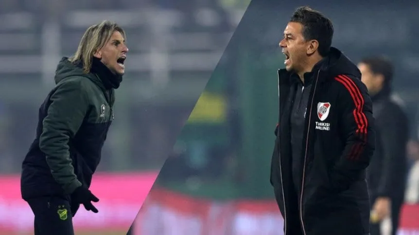 Beccacece le pidió a un campeón del Mundo que no vaya a River:
