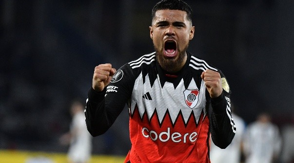 La esposa de Paulo Díaz explotó contra los hinchas de River: 