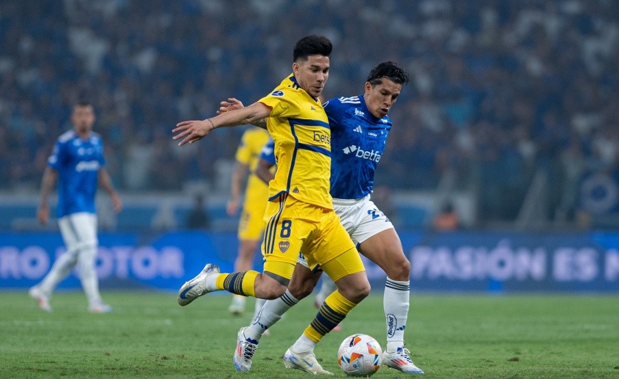EN VIVO: Cruzeiro vs. Boca Hoy Minuto a Minuto | TNT Sports