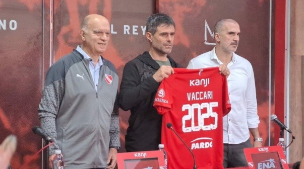 Grindetti no se calló nada sobre Marcone y su posible salida: 