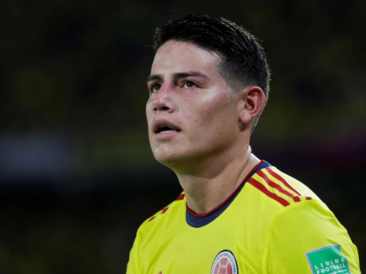 Un ex Boca sentenció a James Rodríguez y 'Toto' Lorenzo en Colombia: 