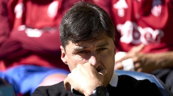 El Cacique Medina explotó contra Merlos tras perder con Boca: 