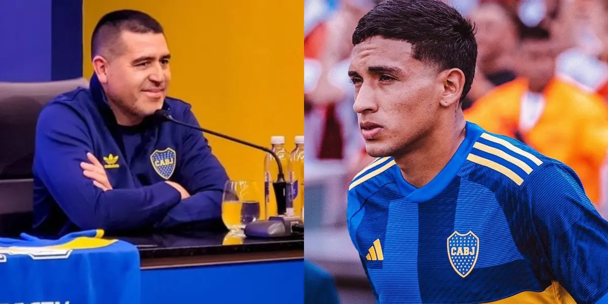 Equi Fernández le contestó a Riquelme tras irse de Boca: 
