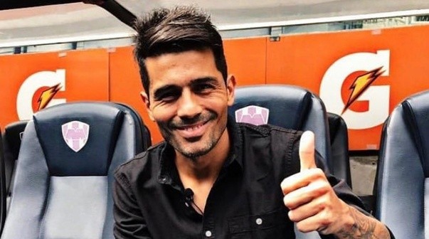 Walter Erviti será nuevo DT de un club del fútbol argentino