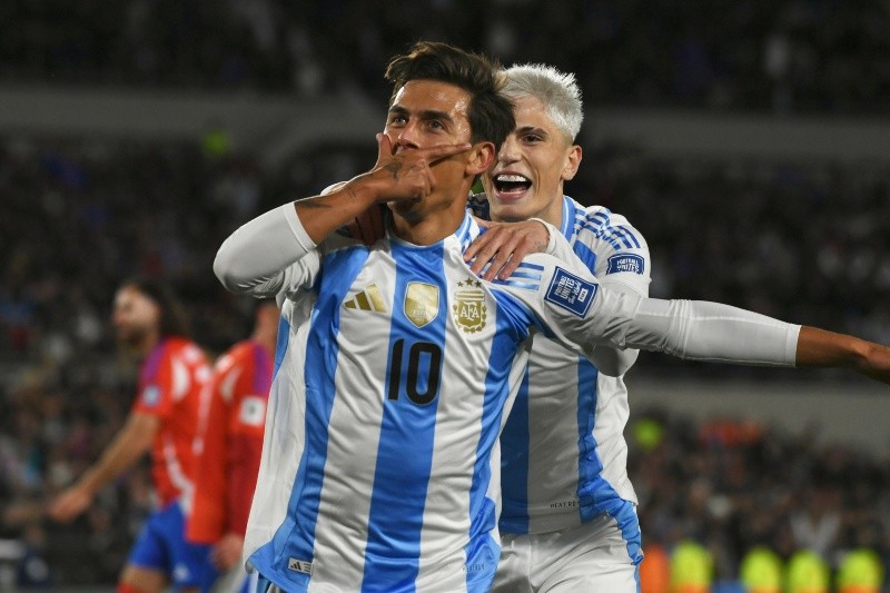 Selección Argentina: “En este momento Dybala es el mejor de Italia” Selección Argentina: “En este momento Dybala es el mejor de Italia”